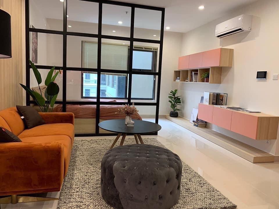 Căn Studio Vinhomes Smart City