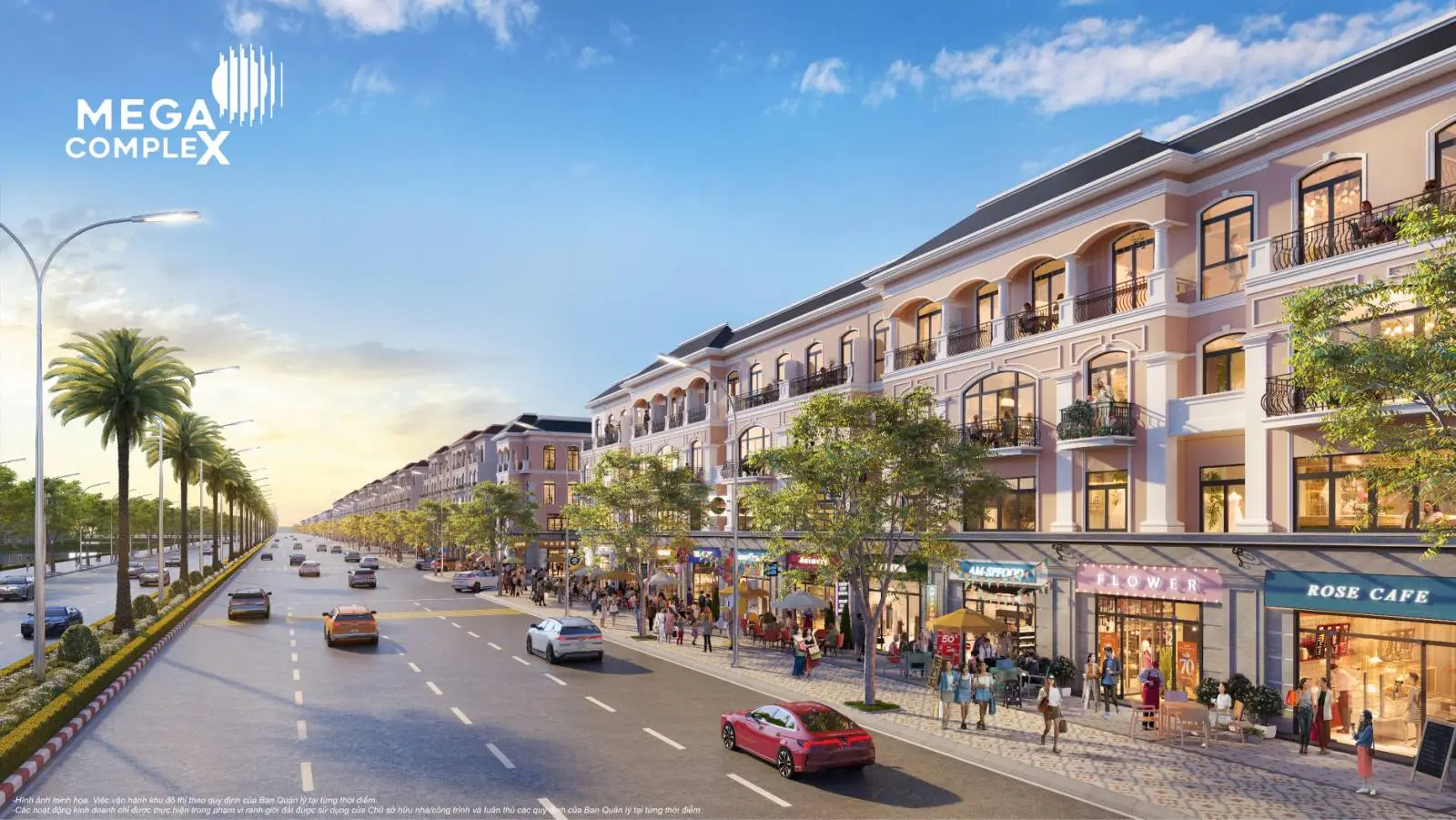 Shophouse Vinhomes Ocean Park 2