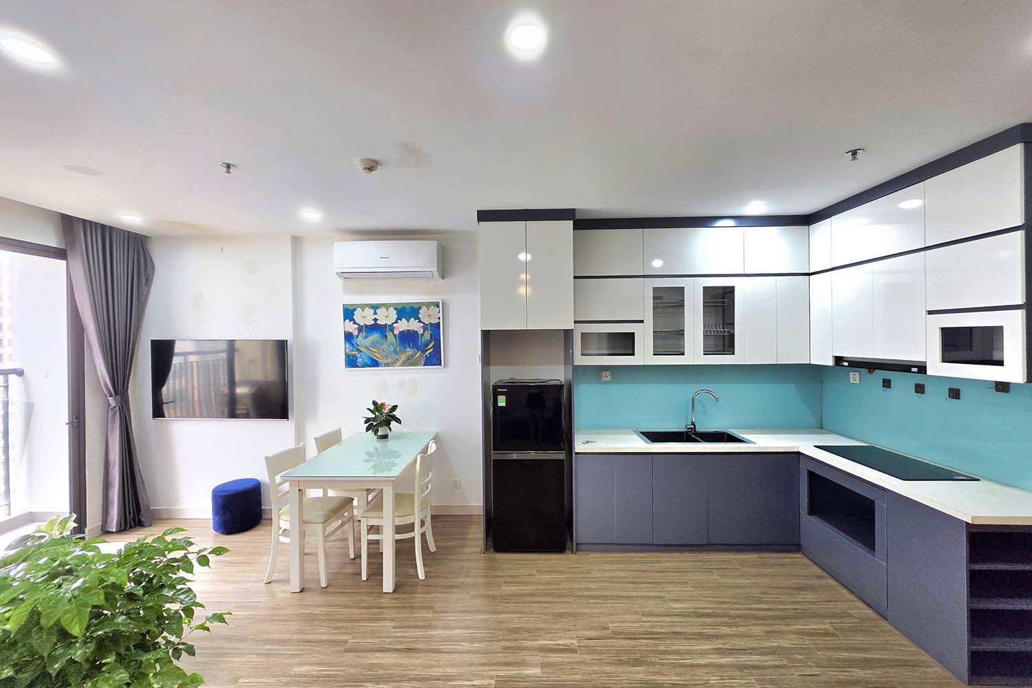 Căn hộ Vinhomes Smart City chuyển nhượng