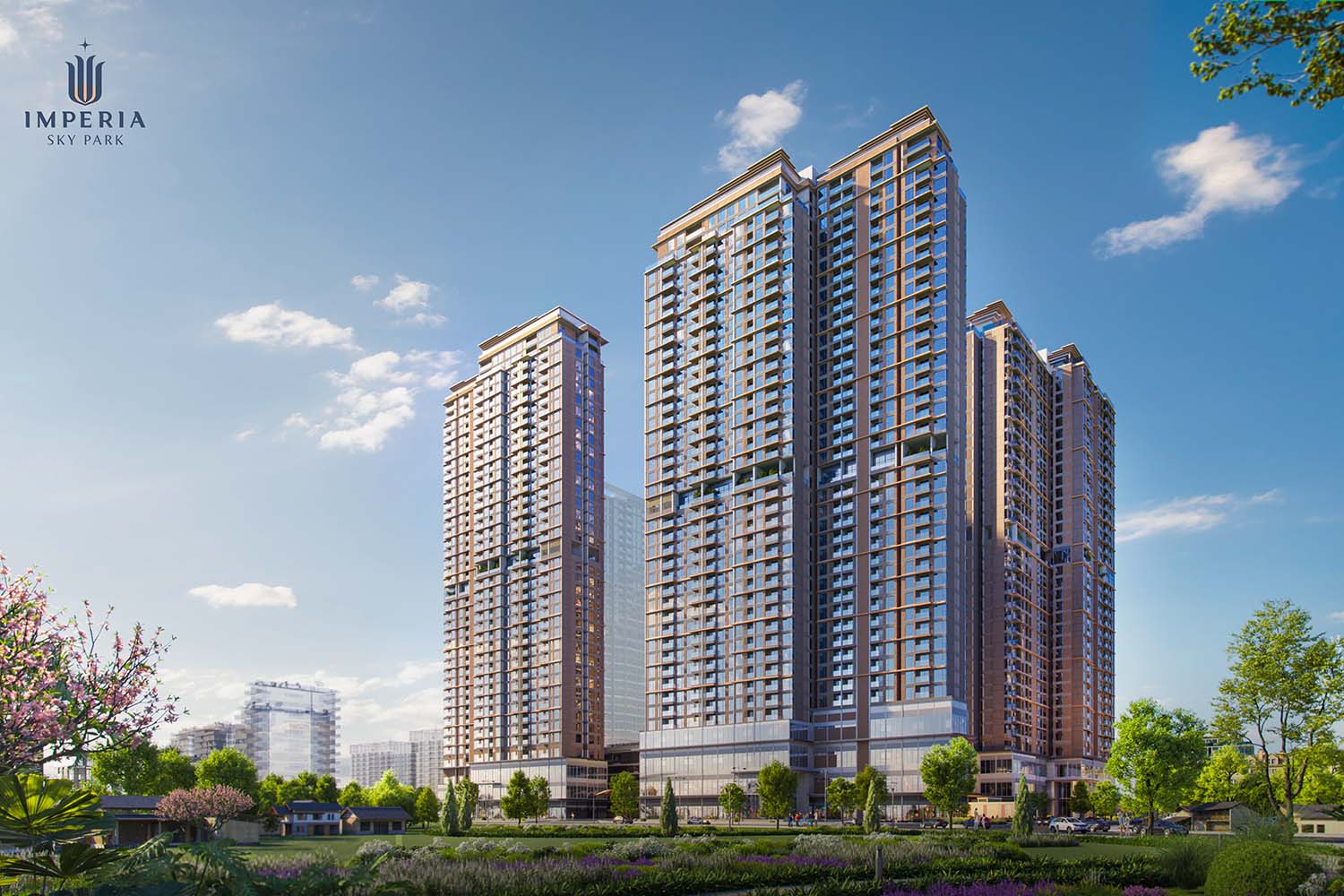 Dự án Imperia Sky Park