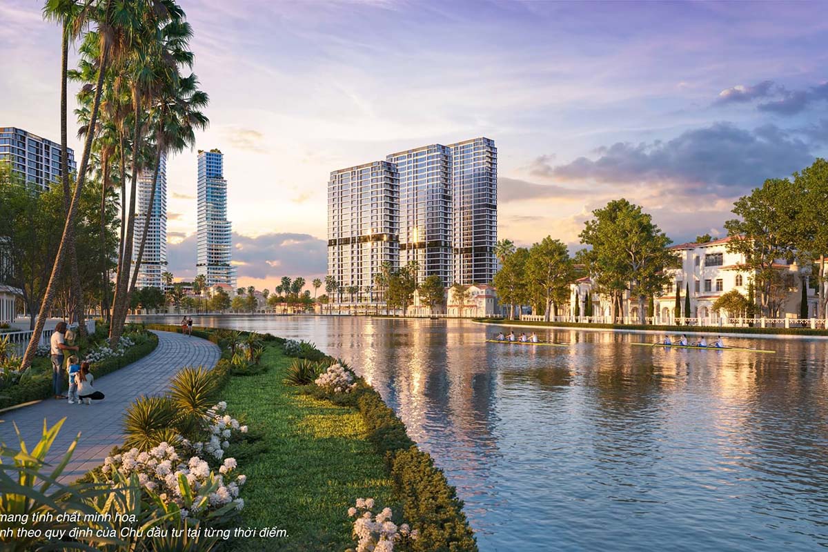 Khu đô thị Imperia Sky Park