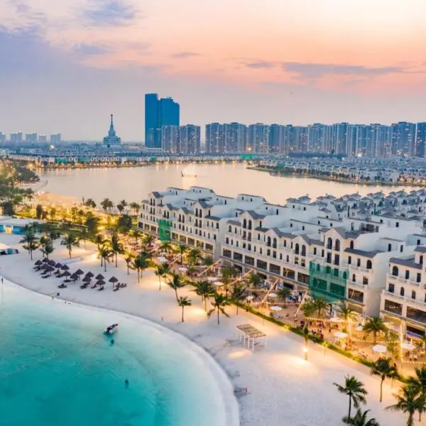 Dự án Vinhomes Ocean Park